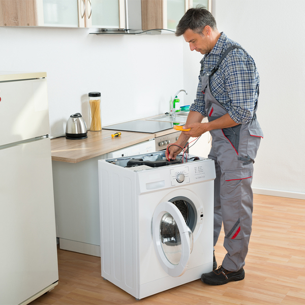 do you offer any warranties or guarantees on your washer repair work in West Hamlin West Virginia